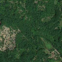 Satellite imagery of Pluzhevinë, XK