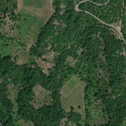 Satellite imagery of Pluzhevinë, XK