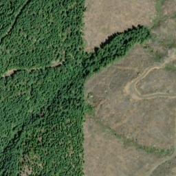 Satellite imagery of Burnt Ridge, US