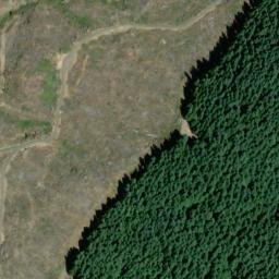 Satellite imagery of Burnt Ridge, US