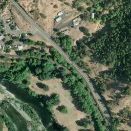 Satellite imagery of Shady Point, US