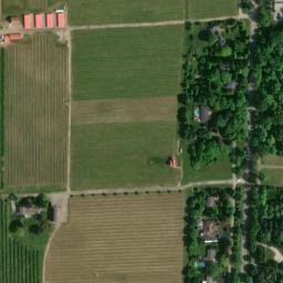 Satellite imagery of Turning Point 116, CA