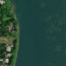 Satellite imagery of Turning Point 116, CA
