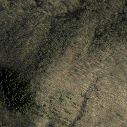 Satellite imagery of Hogback Ridge, US