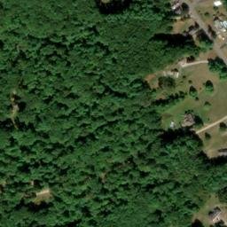 Satellite imagery of RIDGE CUPOLA — NGS OC2353 — Eliot, US, US