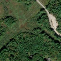 Satellite imagery of RIDGE CUPOLA — NGS OC2353 — Eliot, US, US