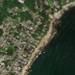 Satellite imagery of TIDAL 3 STA 88 — NGS OC0473 — York, US, US