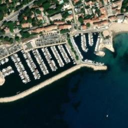 Satellite imagery of Cap Saint-Louis, FR