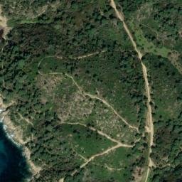 Satellite imagery of Pointe du Brouis, FR