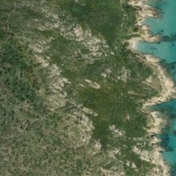 Satellite imagery of Pointe de la Douane, FR