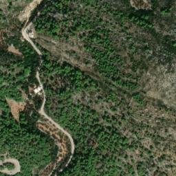 Satellite imagery of Napoleon, HR