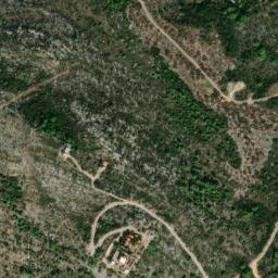 Satellite imagery of Napoleon, HR