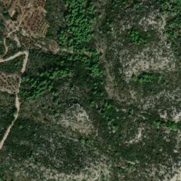 Satellite imagery of Napoleon, HR