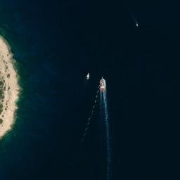 Satellite imagery of Rt Glavica, HR