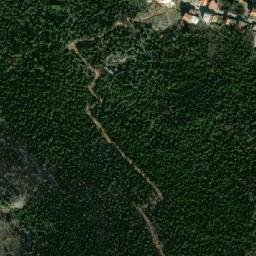 Satellite imagery of Šipovac - Križevac, BA