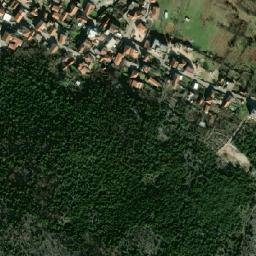 Satellite imagery of Šipovac - Križevac, BA