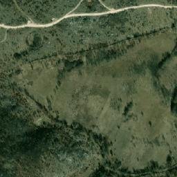 Satellite imagery of Razušlje, BA