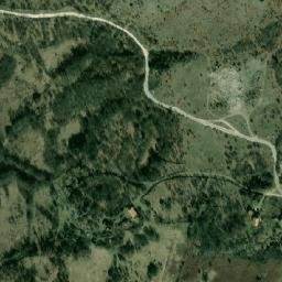 Satellite imagery of Razušlje, BA