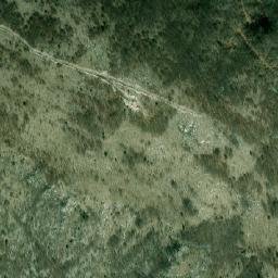 Satellite imagery of Crni Vrh, BA