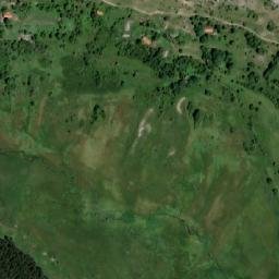 Satellite imagery of Volujak, BA