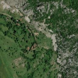 Satellite imagery of Volujak, BA