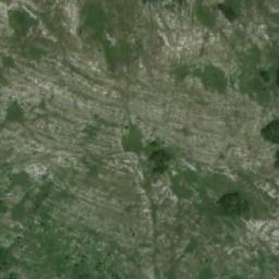 Satellite imagery of Šljemenjača, BA