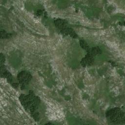 Satellite imagery of Šljemenjača, BA