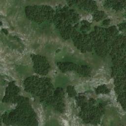 Satellite imagery of Šljemenjača, BA