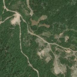 Satellite imagery of Mala Sljemena, BA