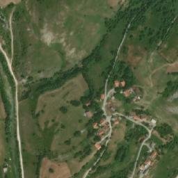 Satellite imagery of Čukova Greda, BA