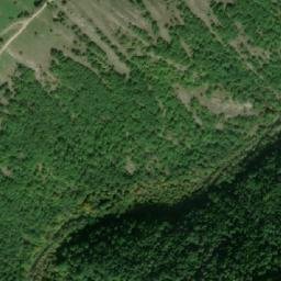 Satellite imagery of Koljenice, BA