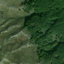 Satellite imagery of Kozji Pogled, ME