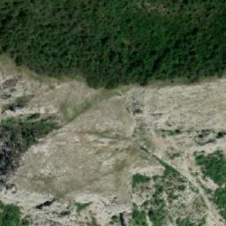 Satellite imagery of Kamenito Pleće, ME