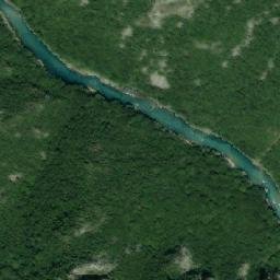 Satellite imagery of Oraš, ME