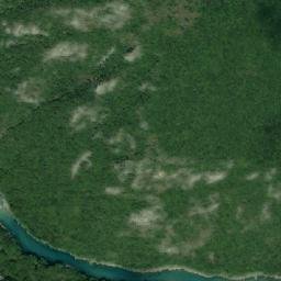 Satellite imagery of Oraš, ME