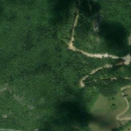 Satellite imagery of Oraš, ME
