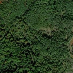 Satellite imagery of Bećića, ME