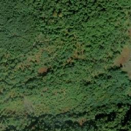 Satellite imagery of Bećića, ME