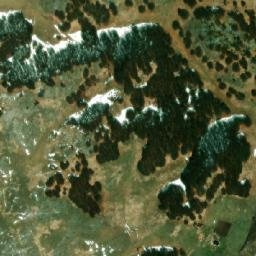 Satellite imagery of Mačkovac, RS