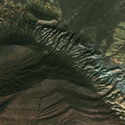 Satellite imagery of Khrebet Karamaya, KZ