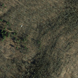 Satellite imagery of Hogback Ridge, US