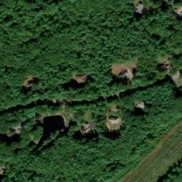 Satellite imagery of RIDGE CUPOLA — NGS OC2353 — Eliot, US, US