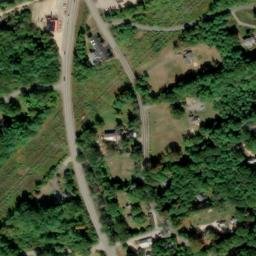 Satellite imagery of RIDGE CUPOLA — NGS OC2353 — Eliot, US, US
