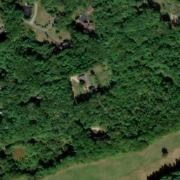Satellite imagery of RIDGE CUPOLA — NGS OC2353 — Eliot, US, US
