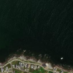 Satellite imagery of Cape Neddick, US
