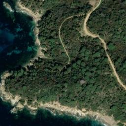Satellite imagery of Pointe du Brouis, FR