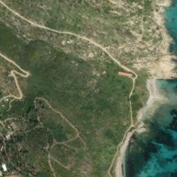 Satellite imagery of Pointe de la Douane, FR