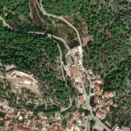 Satellite imagery of Napoleon, HR