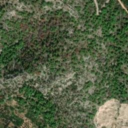 Satellite imagery of Napoleon, HR