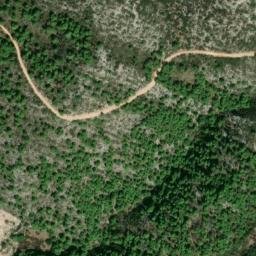 Satellite imagery of Napoleon, HR